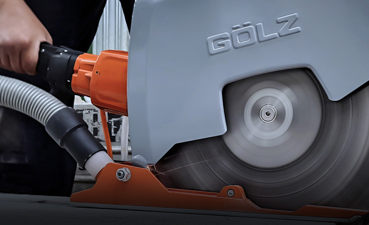 Your Partner for Professional Solutions in the  Drilling and Sawing Industry