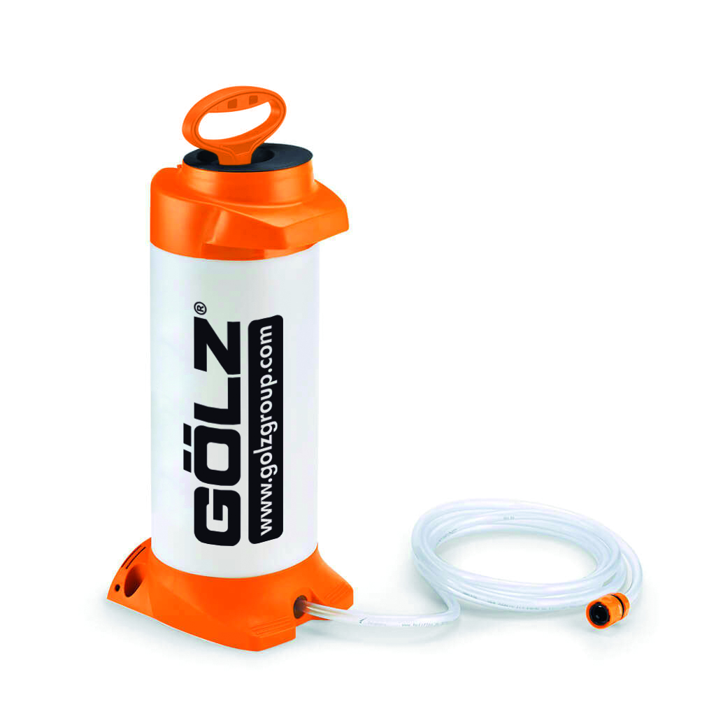 Water Tank WB10L (With Gardena-hose-coupling)